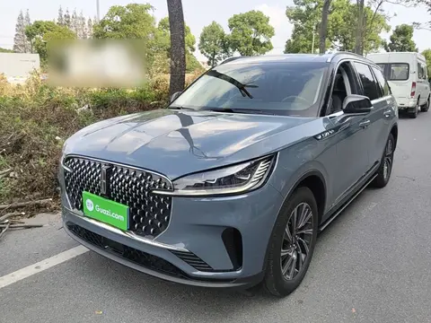 Lincoln Aviator 2024