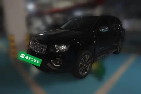 Jeep Compass 2014