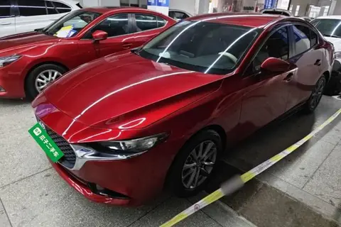 Mazda 3 Axela 2021