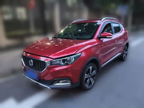 MG ZS 2018