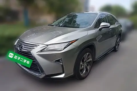 Lexus RX 2016