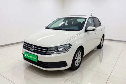 Volkswagen Santana 2021