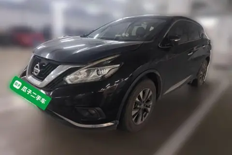 Nissan Murano 2019