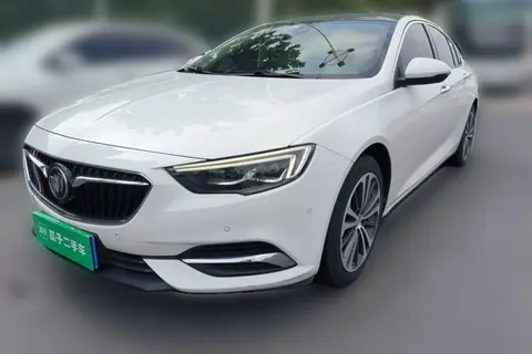 Buick Regal 2017