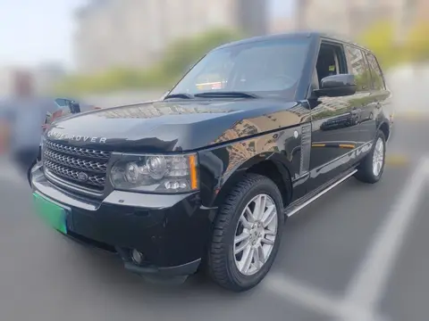 Land Rover Range Rover 2011