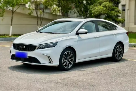 Geely Binrui 2021