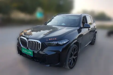 BMW X5 2024