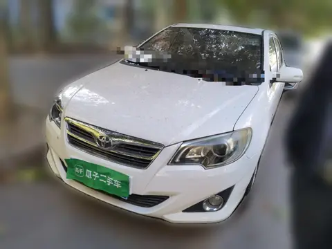 Toyota Corolla Altis 2013