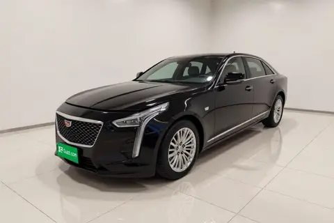 Cadillac CT6 2022