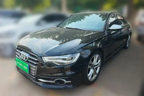 Audi S6 2012
