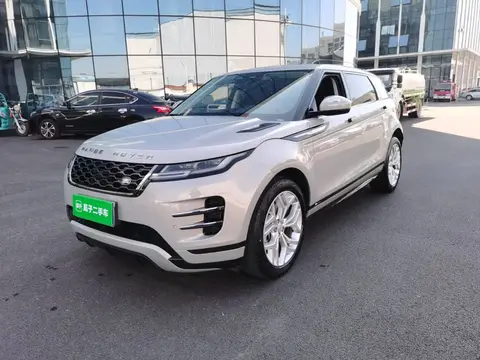 Land Rover Range Rover Evoque 2021