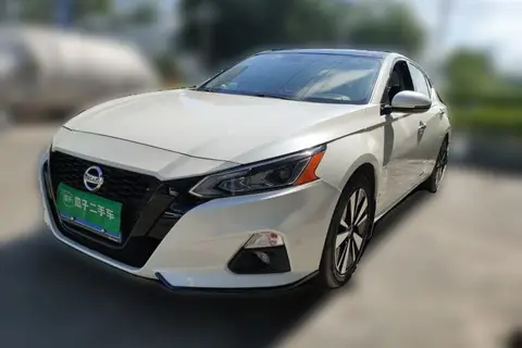 Nissan Teana 2021
