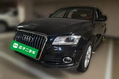 Audi Q5 2015