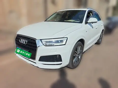 Audi Q3 2018