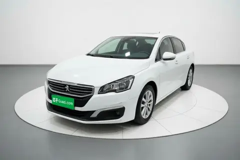 Peugeot 508 2015