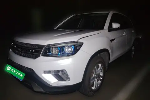 Changan CS75 2016