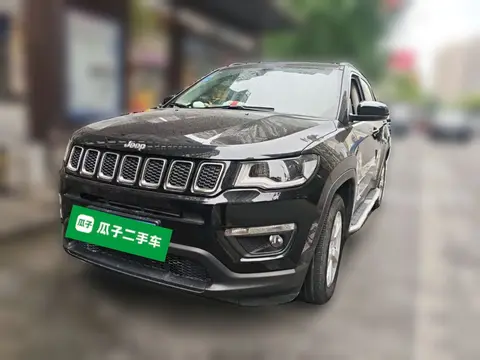 Jeep Compass 2019