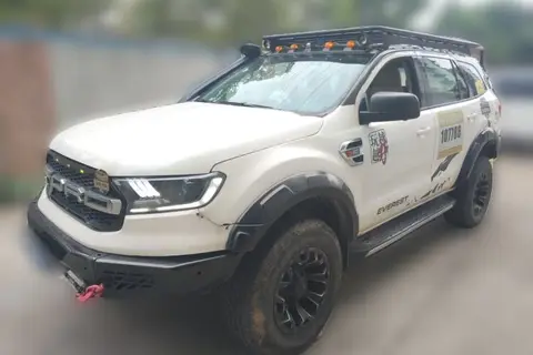 Ford Everest 2016