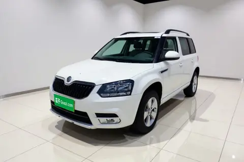 Skoda Yeti 2016