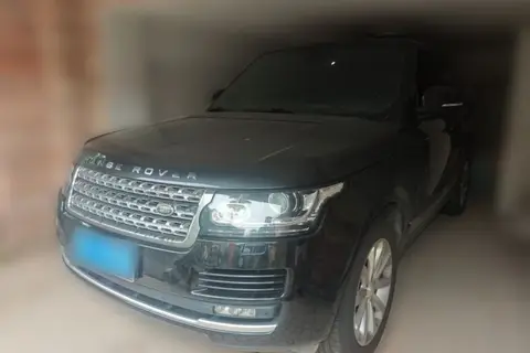Land Rover Range Rover 2014