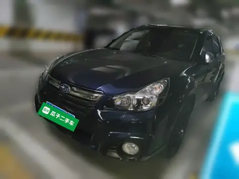Subaru Outback 2014