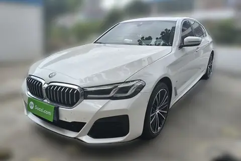 BMW 5 Series 2023