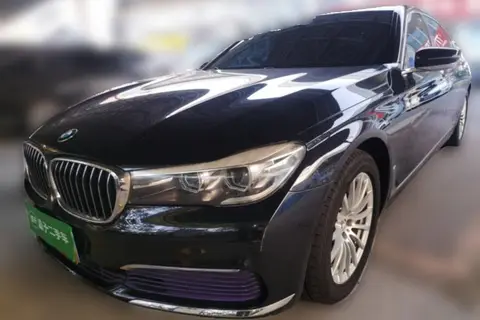 BMW 7 Series 2016