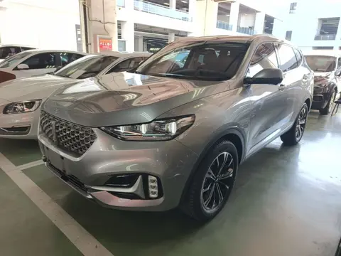 Wey VV6 2020