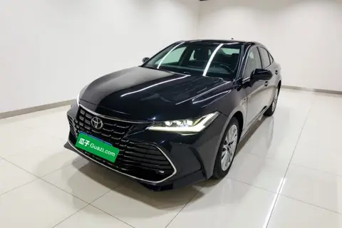 Toyota Avalon 2022