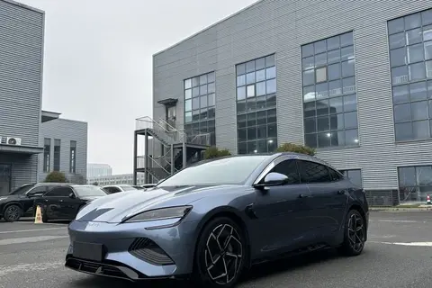 BYD Seal 2022
