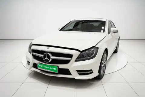 Mercedes-Benz CLS 2014