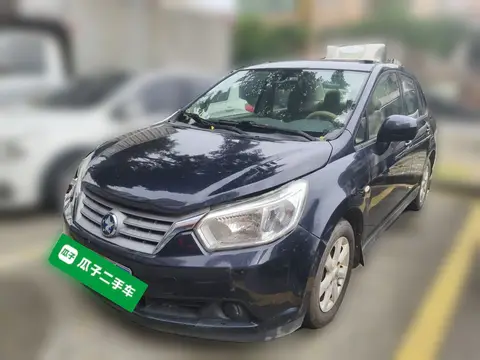 Venucia D50 2012