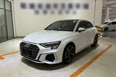Audi A3 2023
