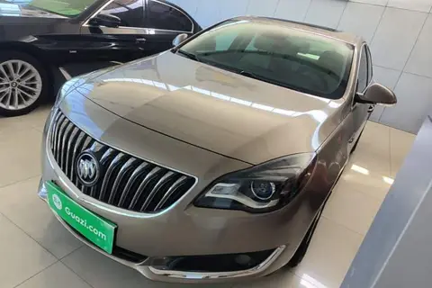 Buick Regal 2016