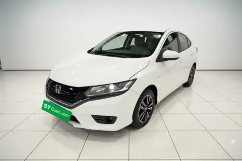 Honda Greiz 2018