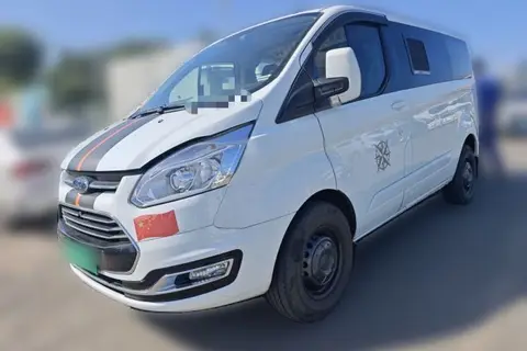 Ford Transit 2019