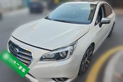 Subaru Legacy 2016