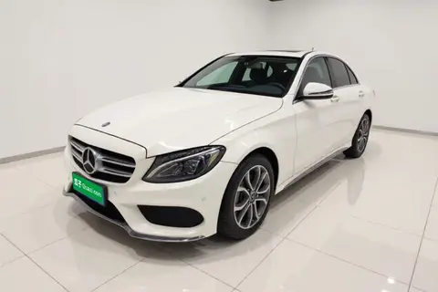 Mercedes-Benz C-Class 2017