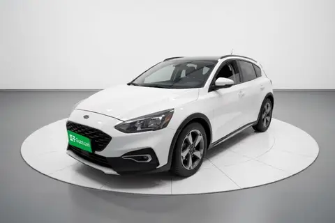 Ford Focus Active 2020