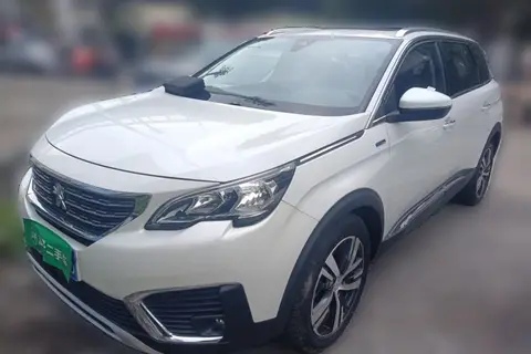 Peugeot 5008 2017