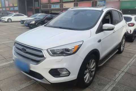 Ford Kuga 2017