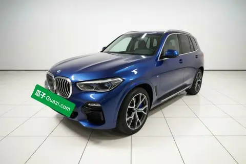 BMW X5 2019