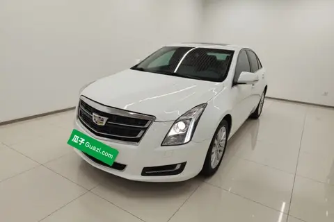 Cadillac XTS 2015