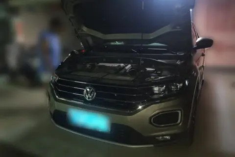 Volkswagen T-ROC 2019