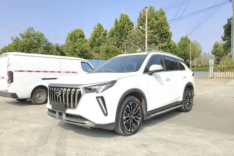 GAC GS4 PLUS 2022