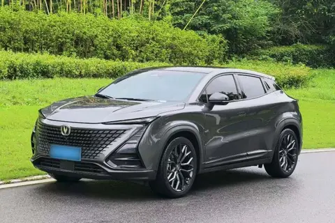 Changan UNI-T 2022