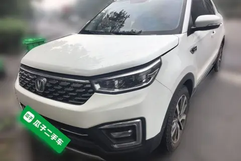 Changan CS55 2019