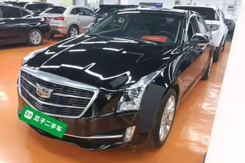 Cadillac ATS-L 2019