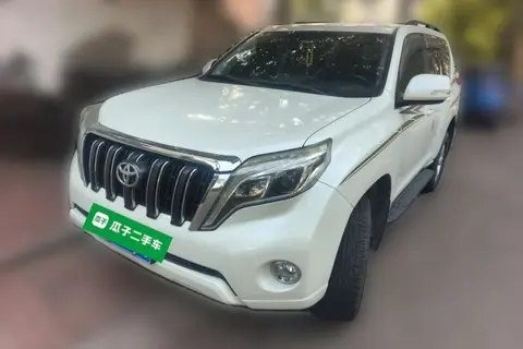 Toyota Prado 2016