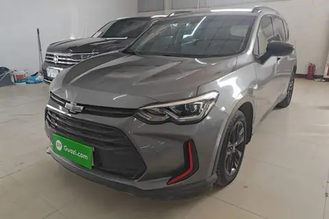 Chevrolet Orlando 2018